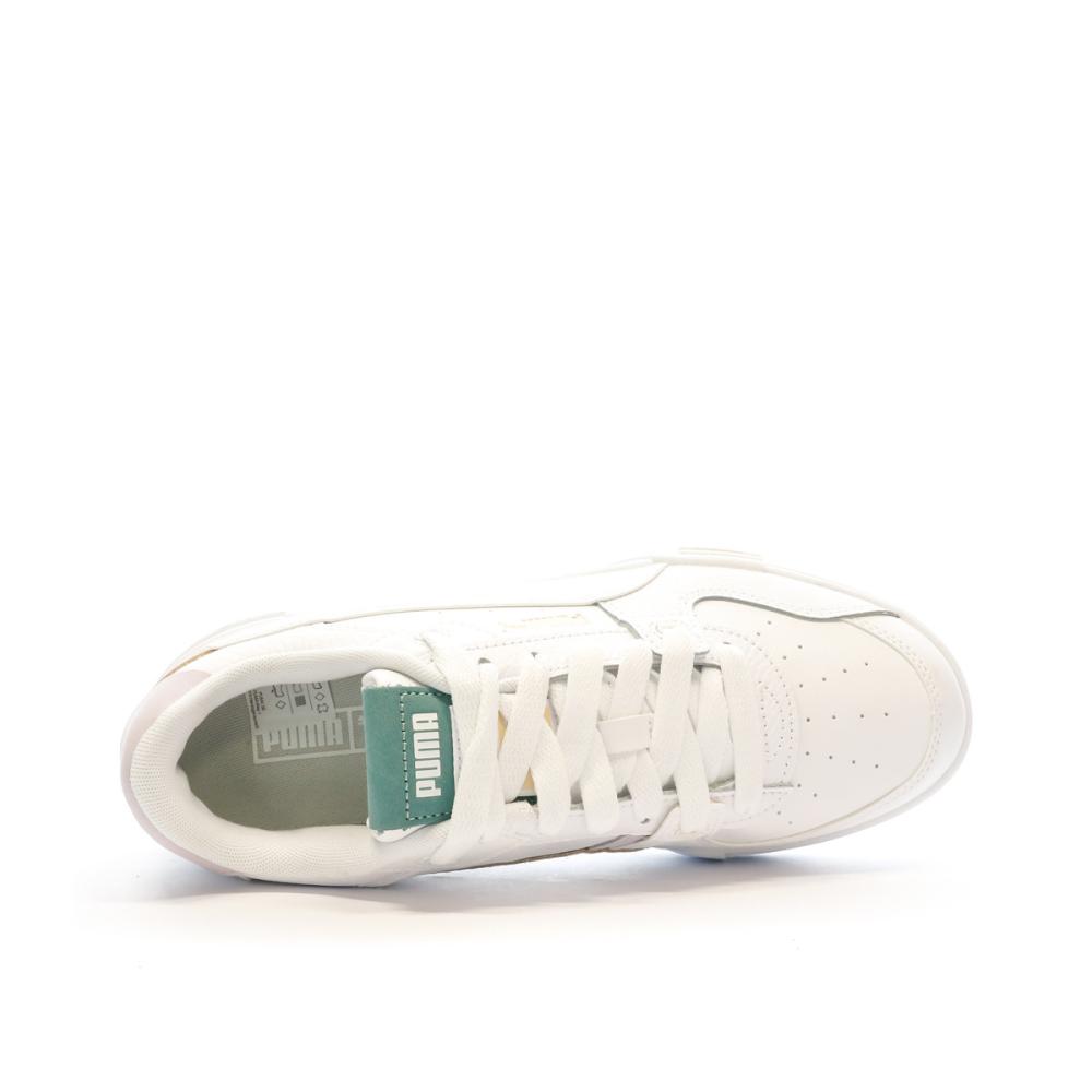 Baskets Blanches Homme Puma Pro Glitch Pastel vue 4