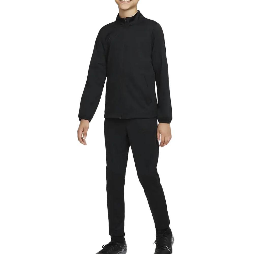 Survêtement Noir Junior Nike Acd21 pas cher