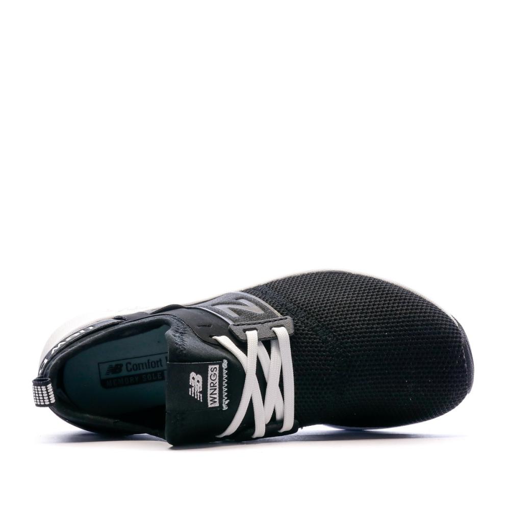 Chaussures de Sport Noires Femme New Balance WNRGSBK1 vue 4