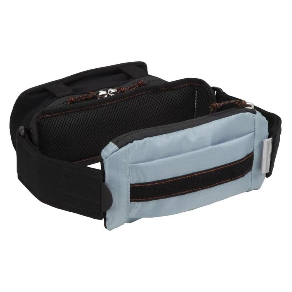 Porte Gourde Bleu Mixte Mizuno Bottle vue 2