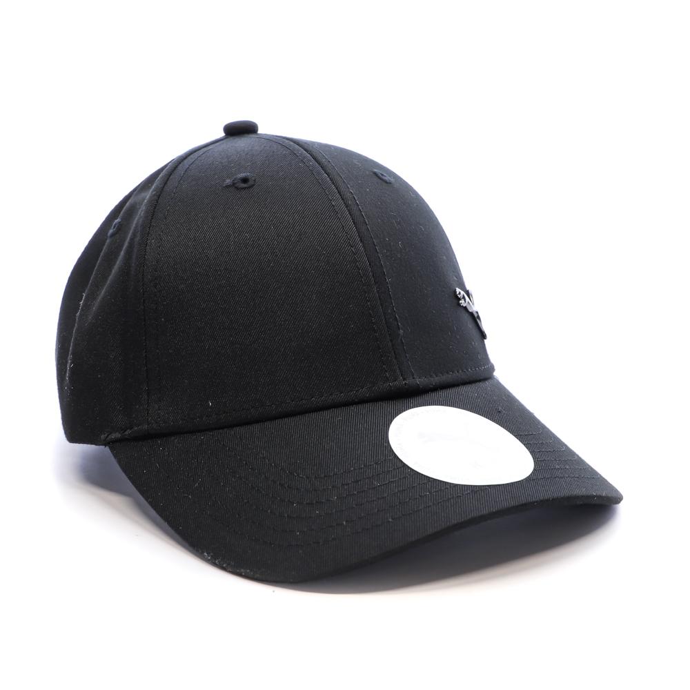 Casquette Noire Adulte Puma Cap vue 2