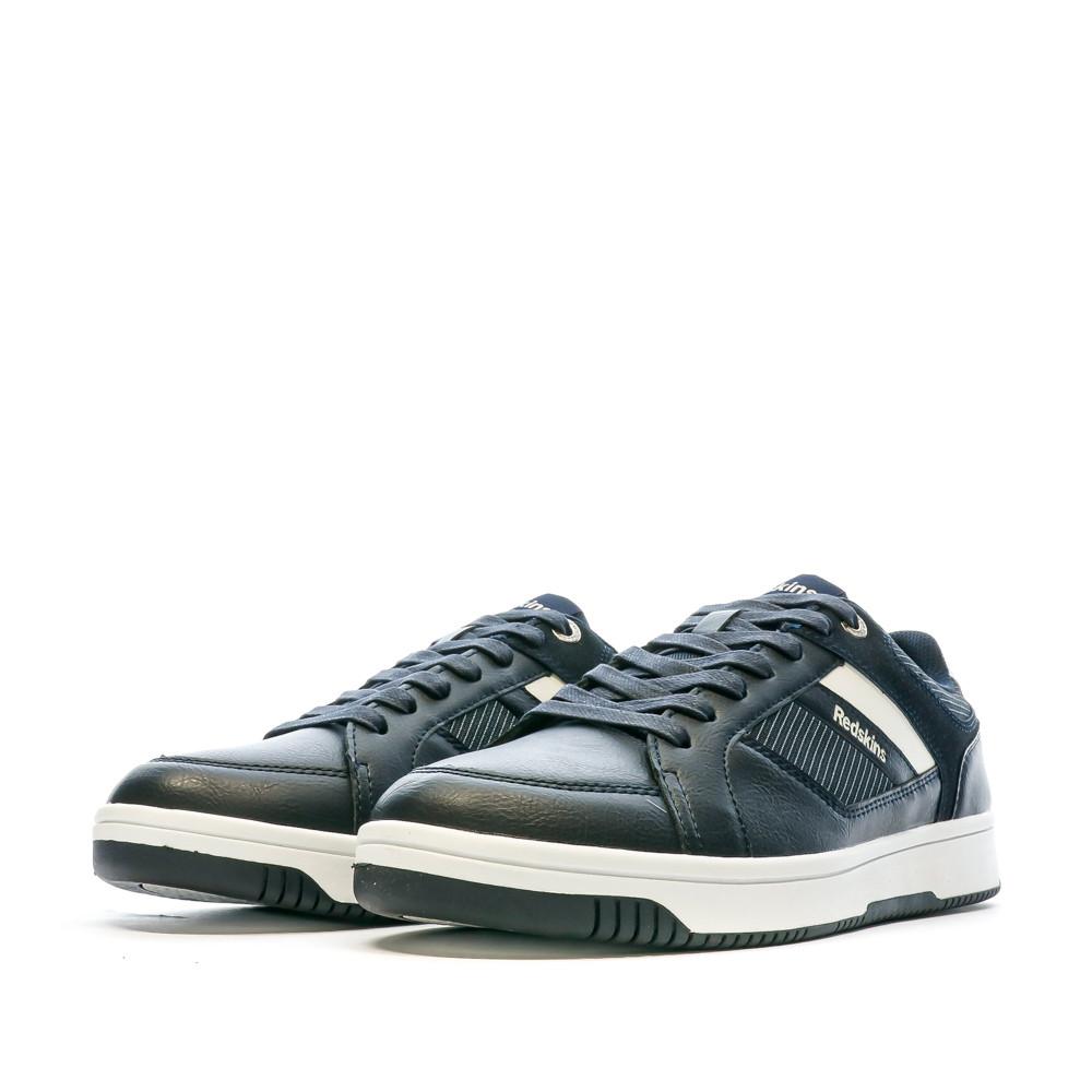 Baskets Marine Homme Redskins Gandhi 2 vue 6