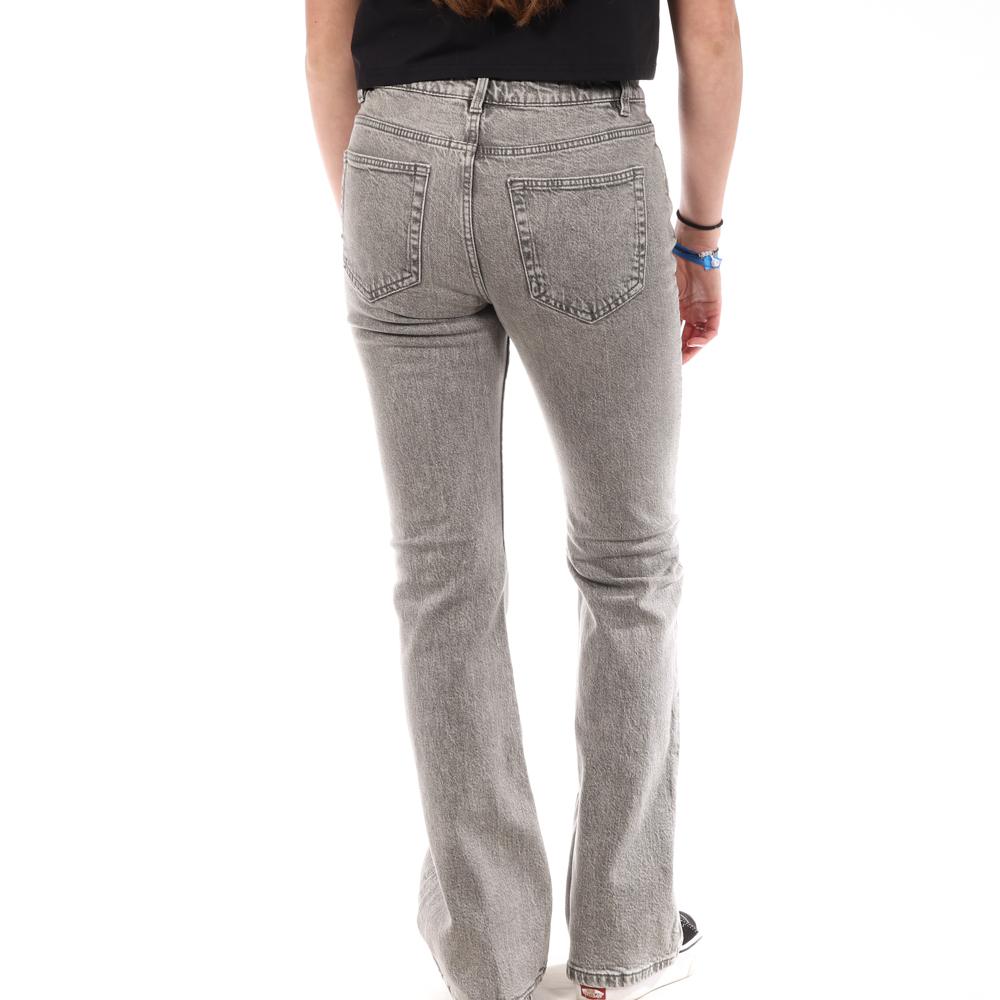 Jean Loose Gris Femme Jennyfer DOOC vue 2