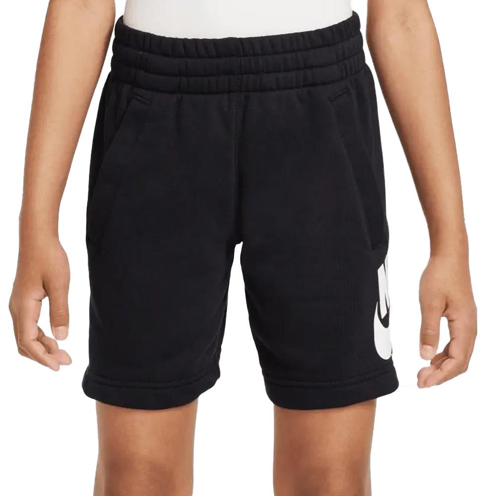 Short Noir Garçon Nike Club Short FD2997 pas cher
