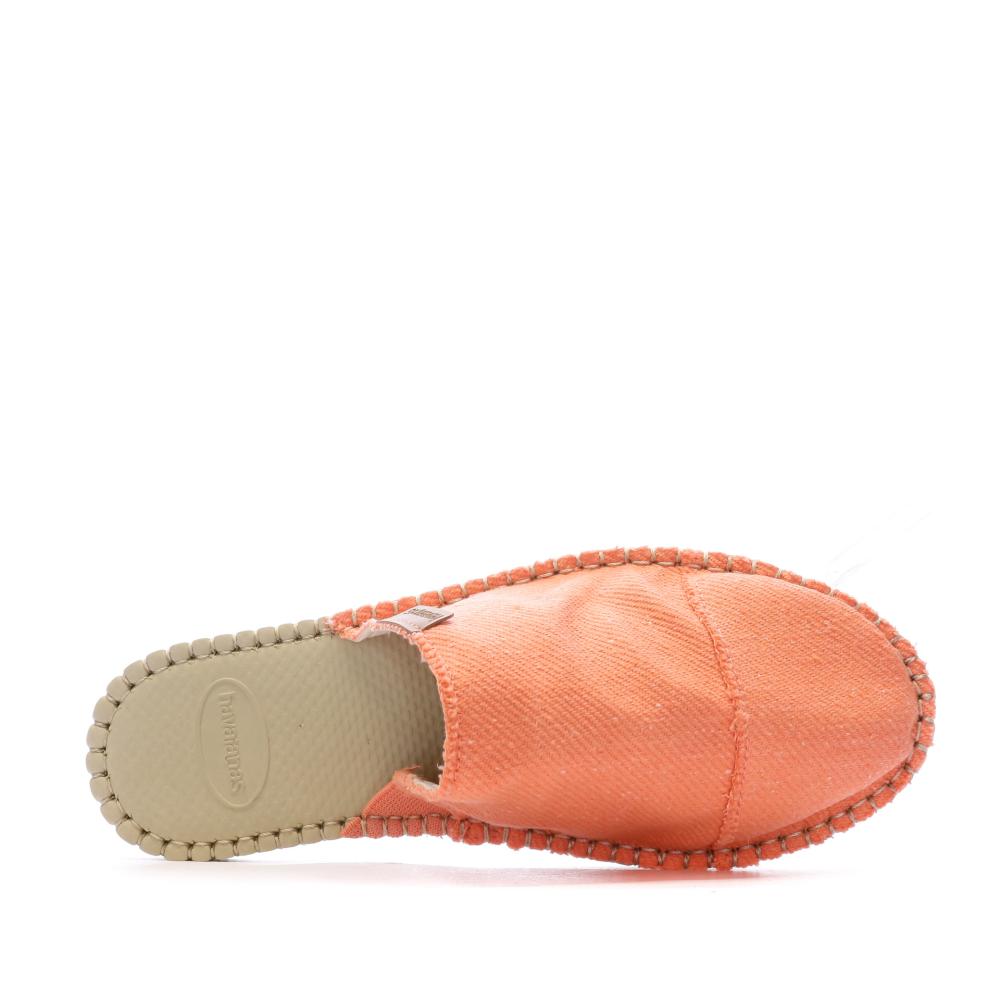 Mules Corail Femme Havaiana Eco vue 4