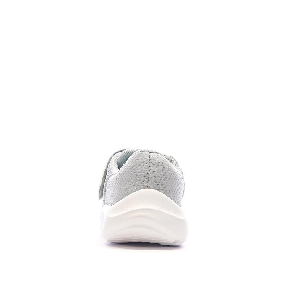 Baskets Grises Enfant Under Armour Bps Pursuit 3 Ac vue 3