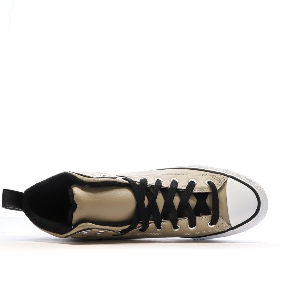 Baskets Beiges Homme Converse All Star Berkshire vue 4
