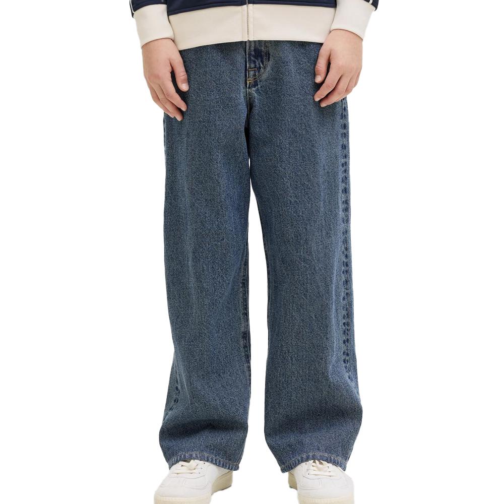 Jack &amp; Jones Original 058 Vaqueros Baggy Azul Niño barato