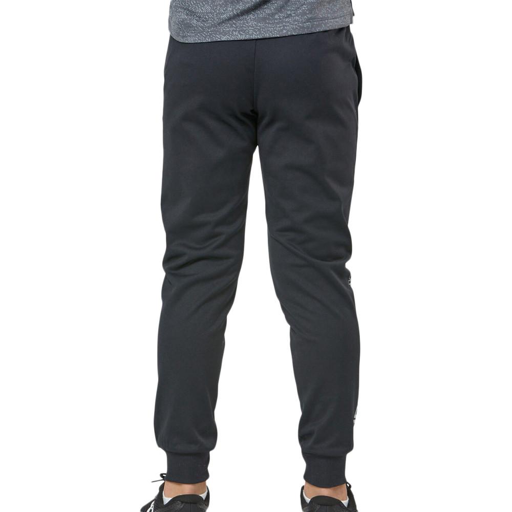 Jogging Noir Garçon Under Armour 2.0 Tapered vue 2