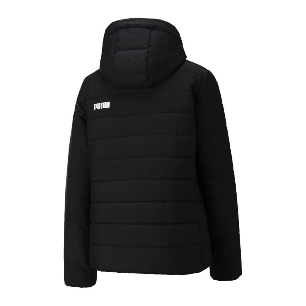 Veste Noire Femme Puma Hd Pd vue 2