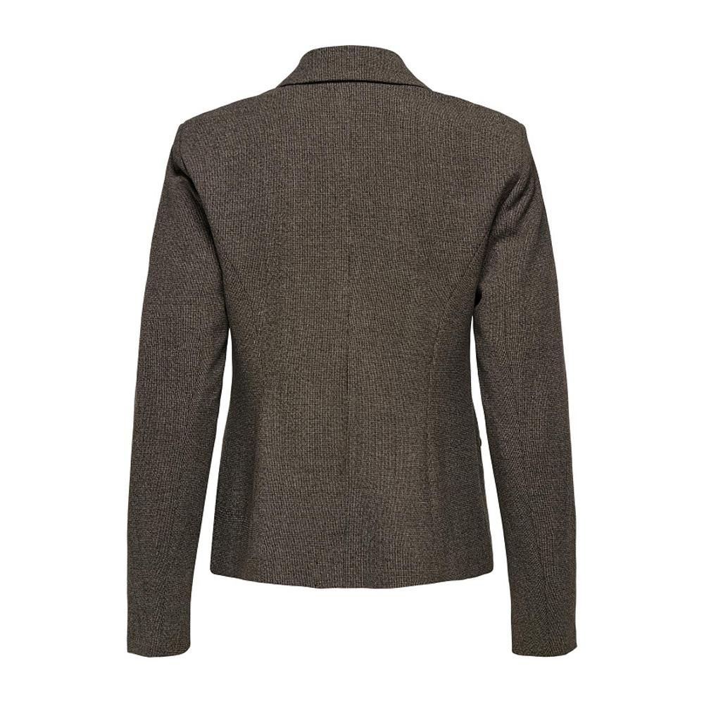 Blazer Marron Femme Only Mel Fit vue 2