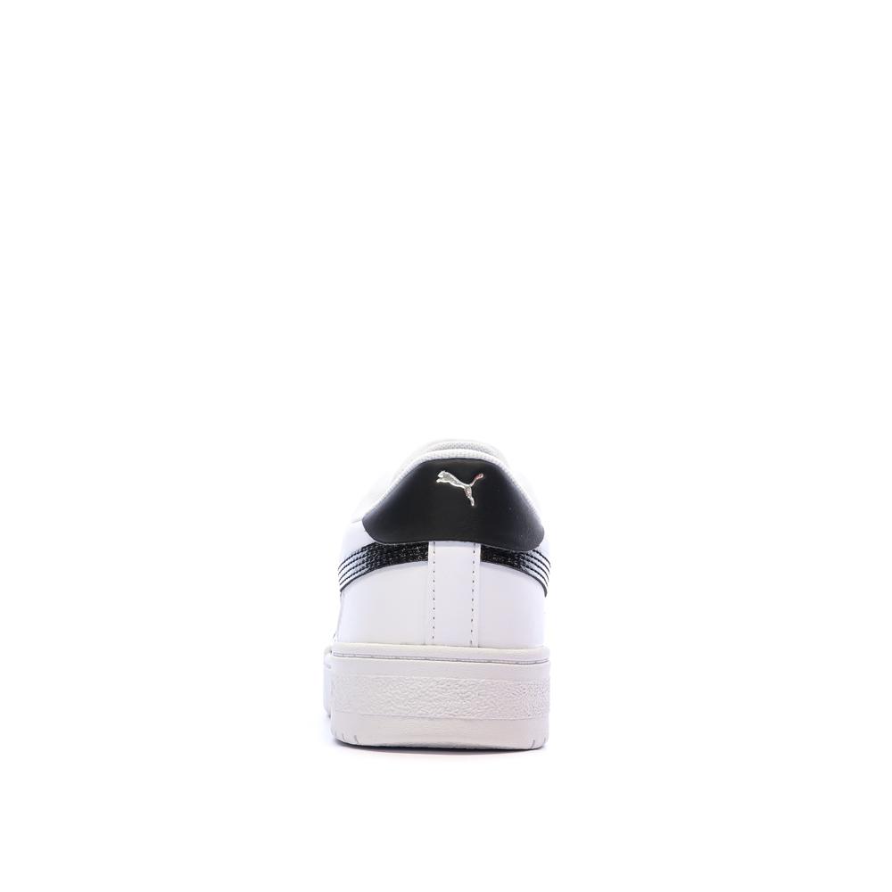 Baskets Blanches Fille Puma Ca Pro Jewel Ps vue 3