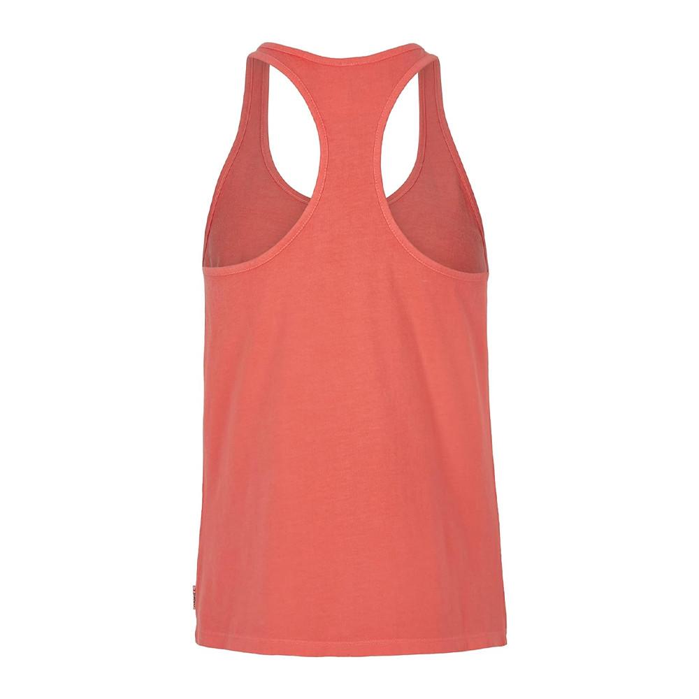 Débardeur Orange Femme O'Neill Sunrise Tanktop vue 2