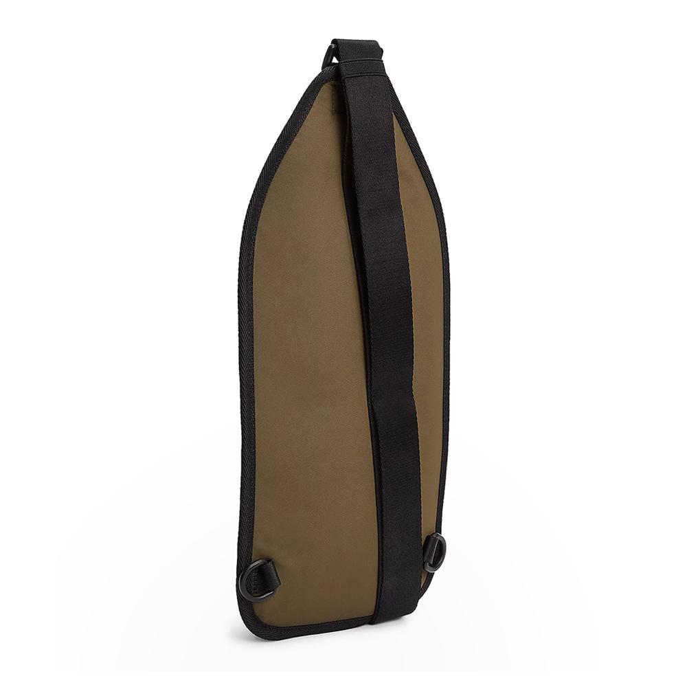 Sac à bandoulière Kaki Homme Tommy Hilfiger Repreve vue 2