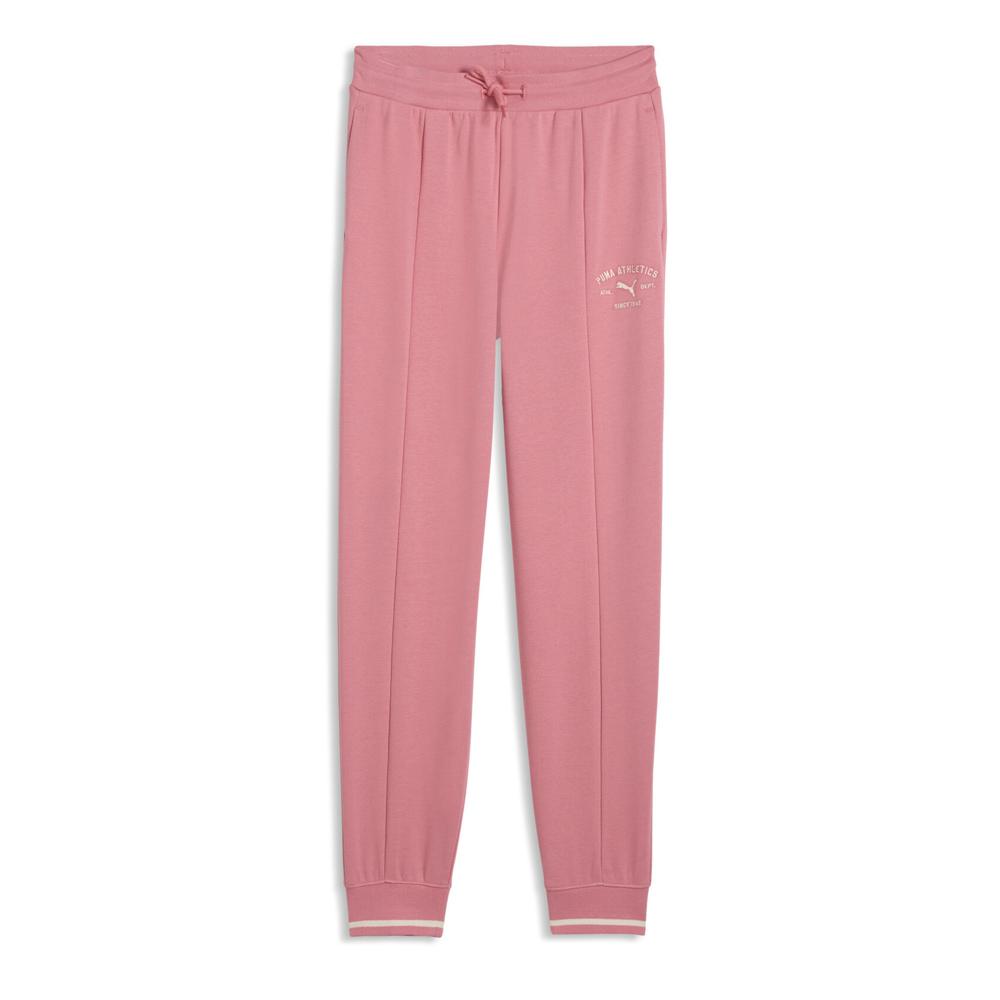 Jogging Rose Fille Puma Class Sweatpant pas cher