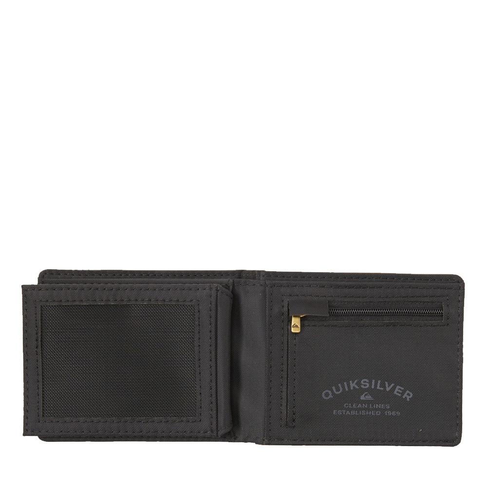 Portefeuilles Marron Homme Quiksilver Stitchy 3 vue 2