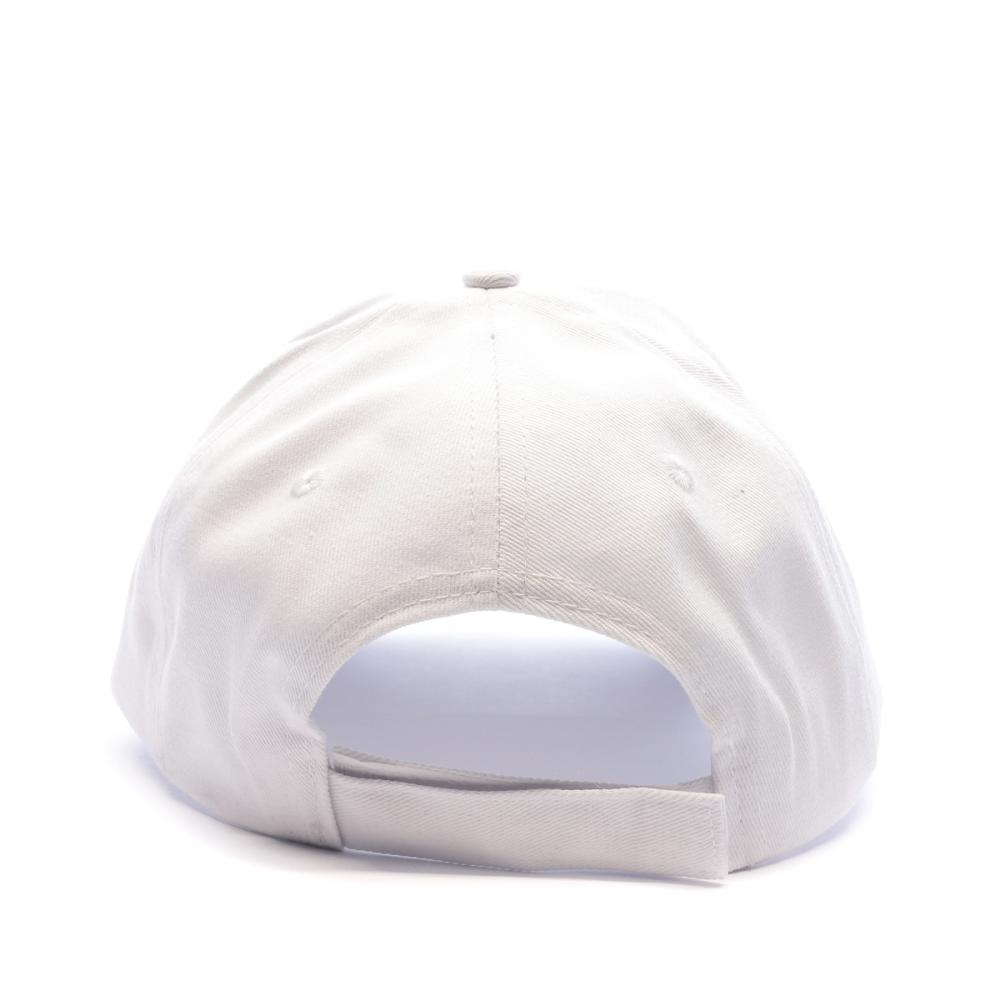 Casquette Blanche Homme Airness Duck vue 3