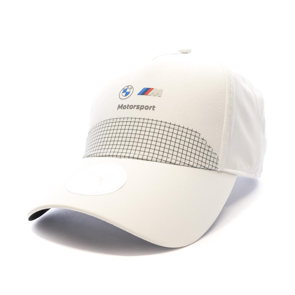 Casquette Blanc Homme Puma Bmw 025666 pas cher