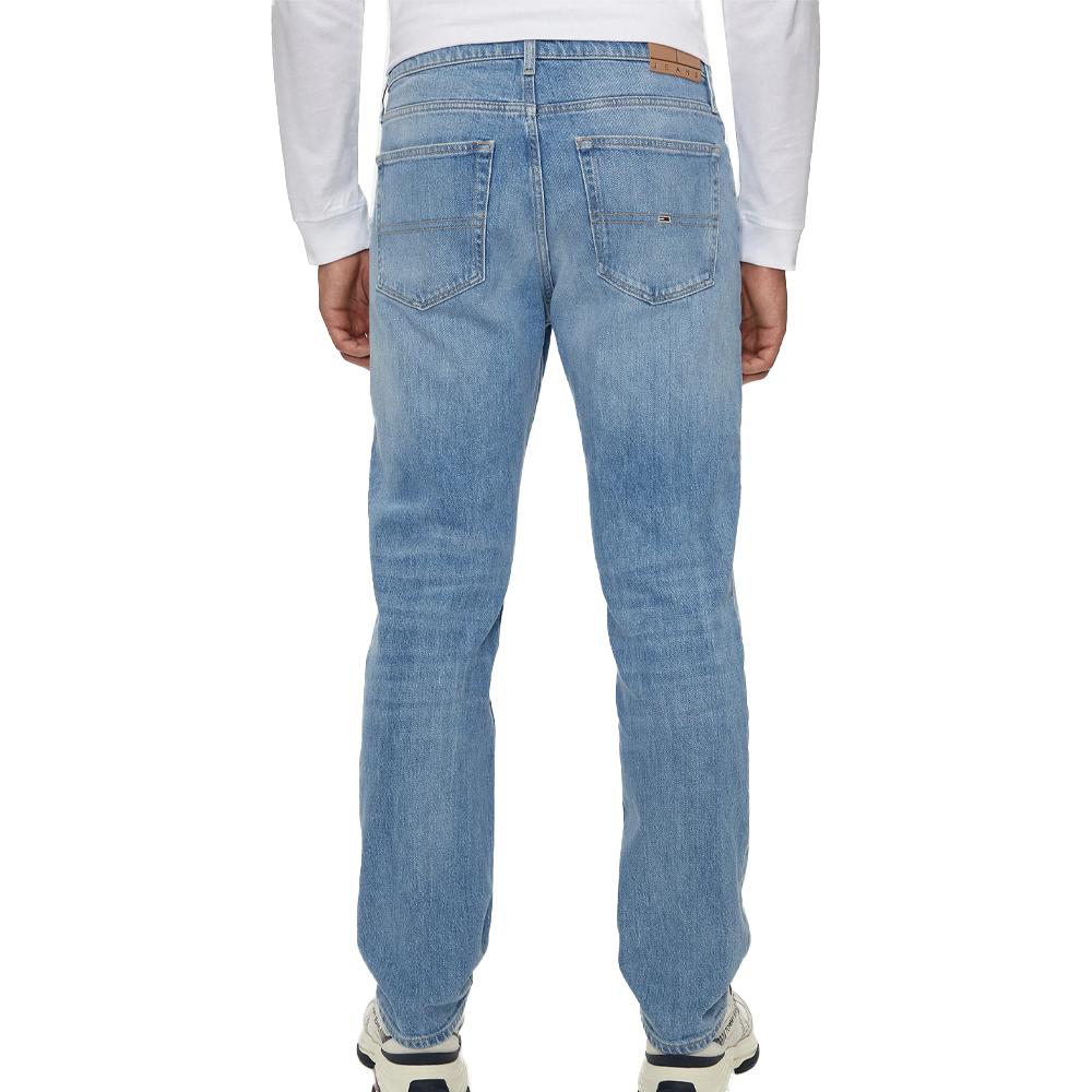 Jean Bleu Homme Tommy Hilfiger Ryan vue 2