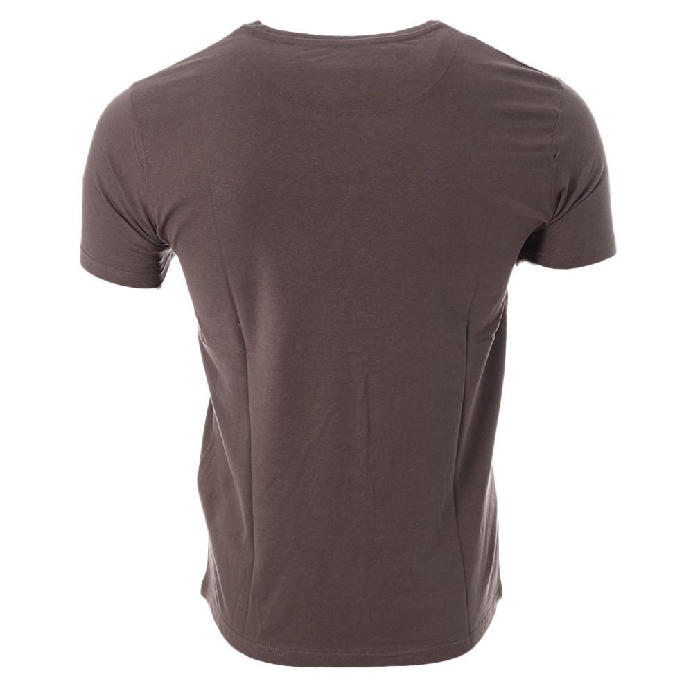 T-shirt Gris Homme Best Mountain 2004 vue 2
