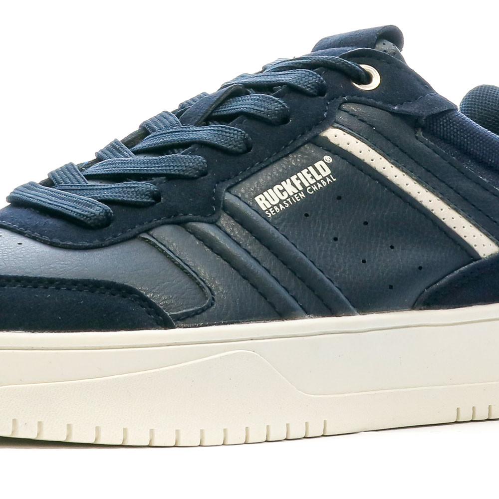 Baskets Marine Homme Ruckfield Eliss vue 7