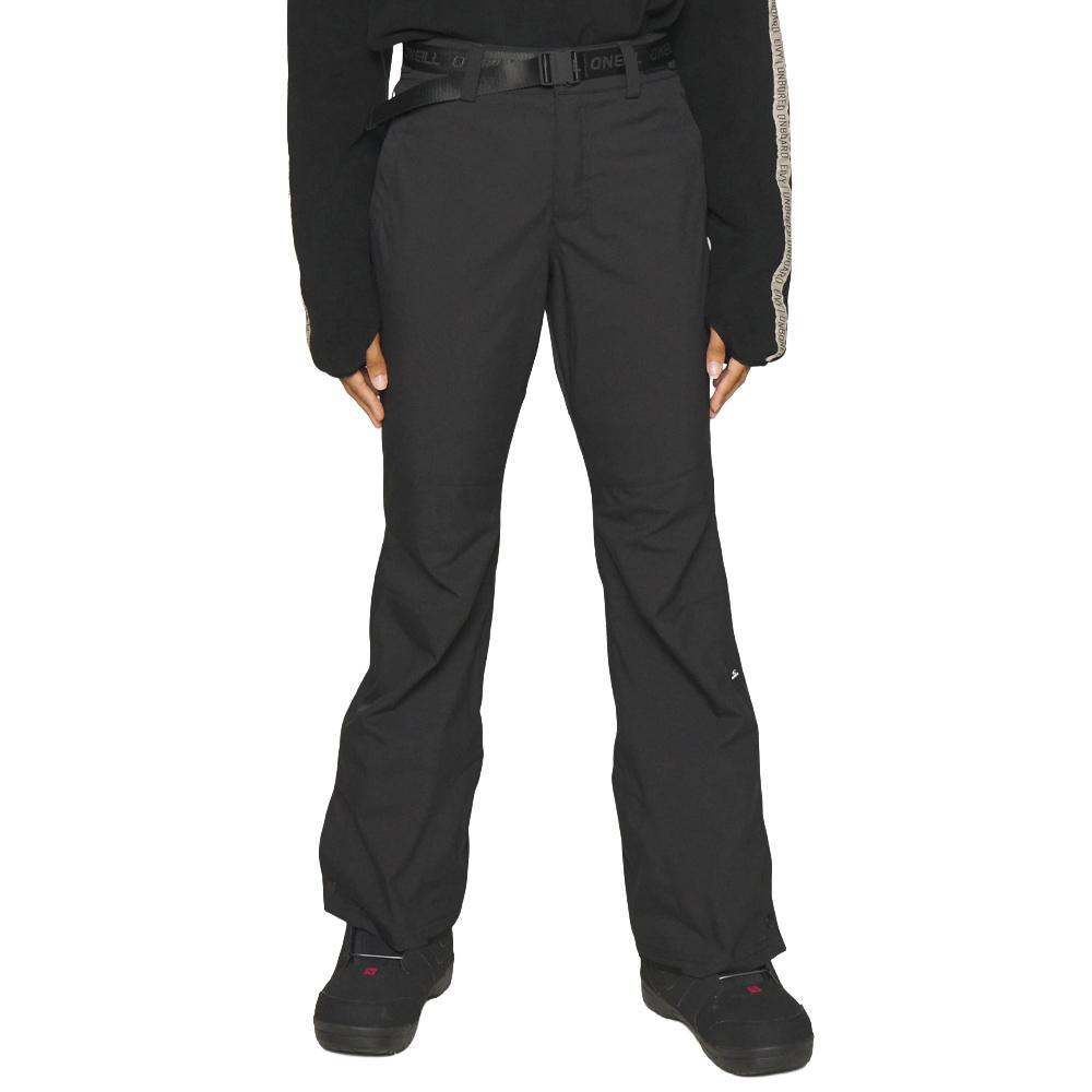 Pantalon de Ski Noir Femme O'Neill Star Slim pas cher