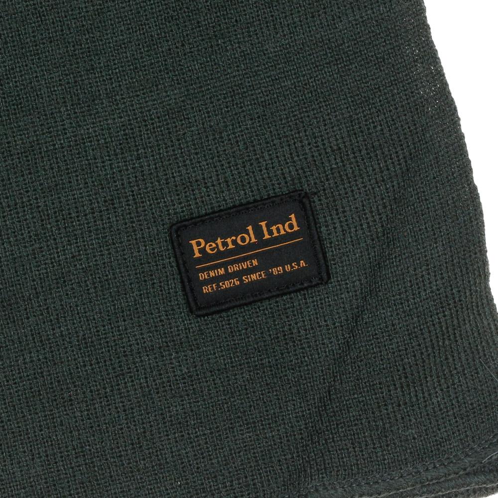 Echarpe Vert Homme Petrol Industries 3050 vue 2