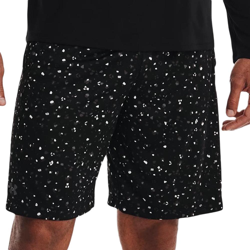 Short Noir Homme Under Armour Short Training Ua pas cher