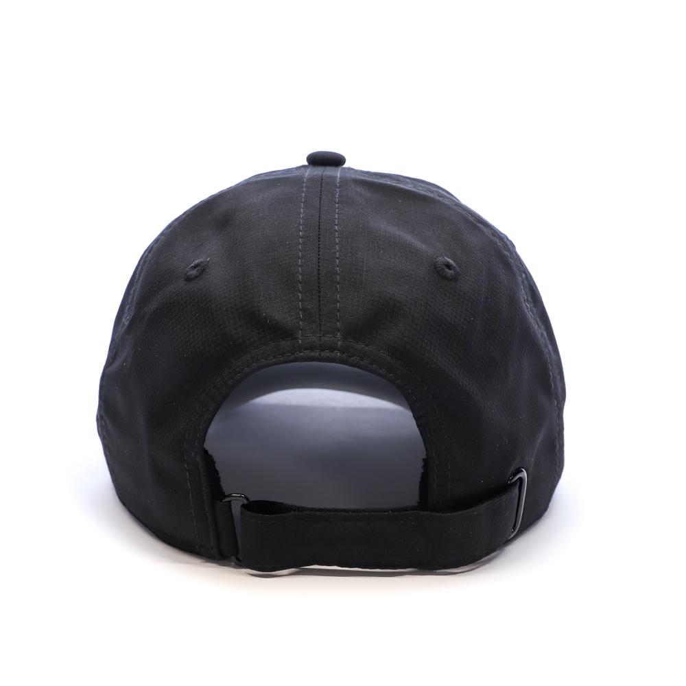 Casquette Noire Homme Lacoste Performance vue 3