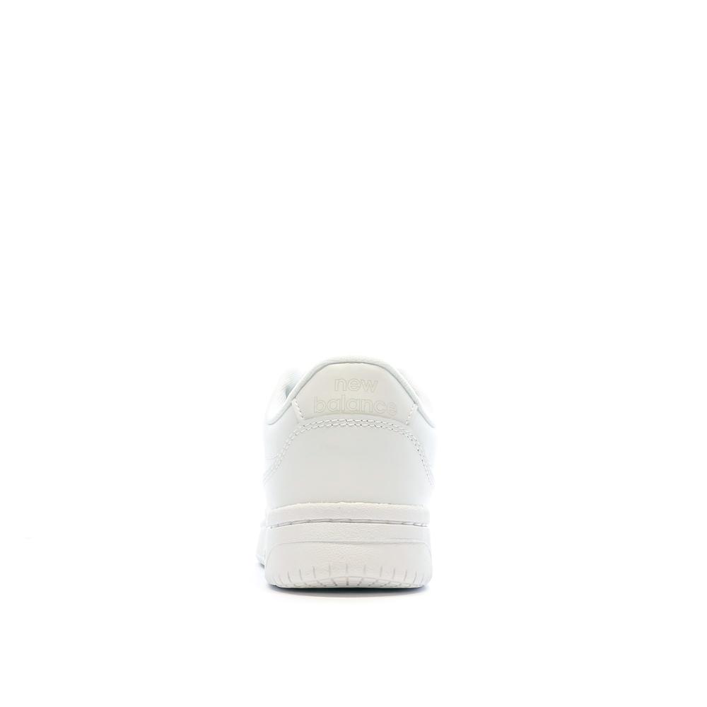 Baskets Blanches Homme New Balance 80 V1 vue 3