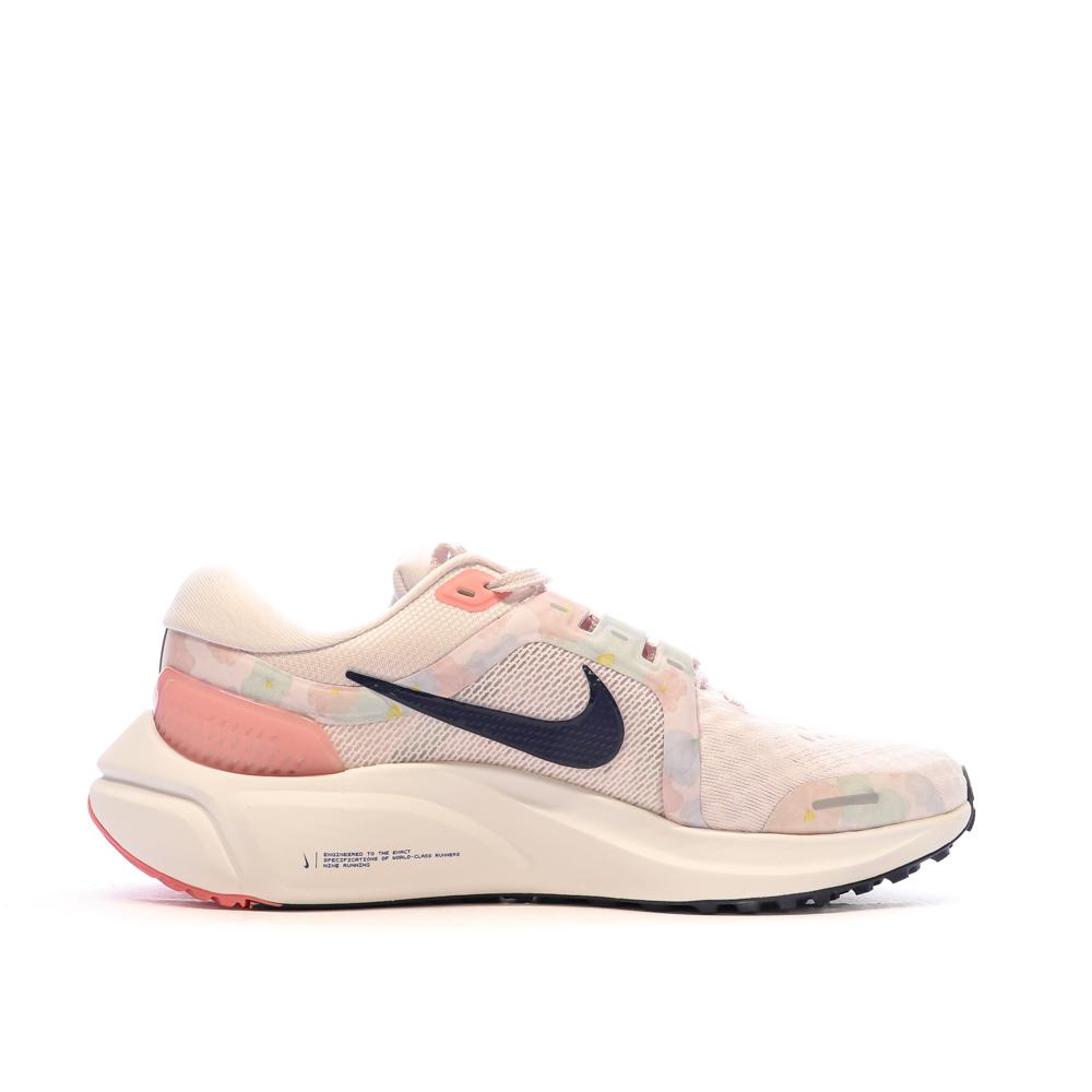 Chaussures de running Rose Femme Nike Air Zoom Vomero vue 2