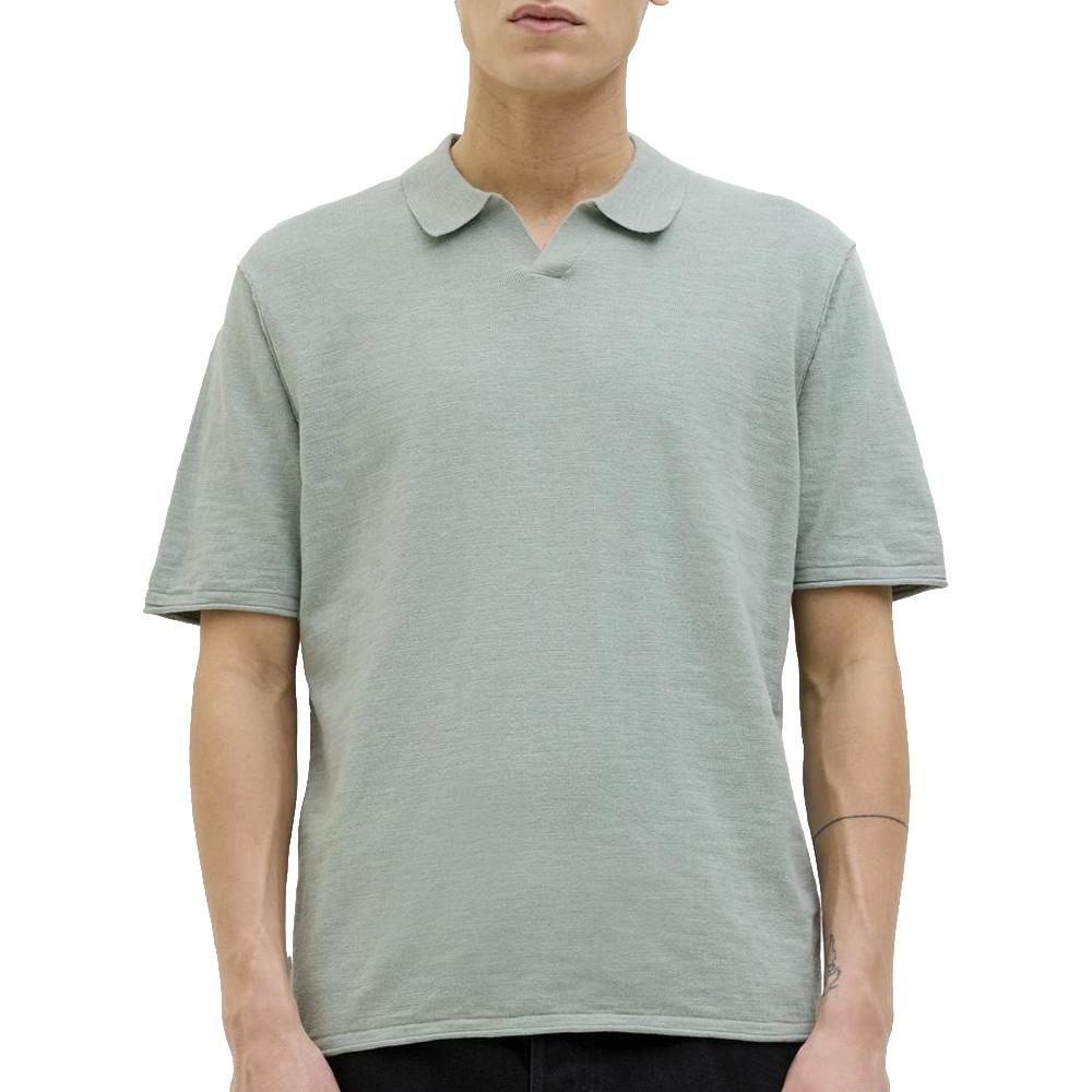 Polo Vert Homme Jack & Jones Kane pas cher