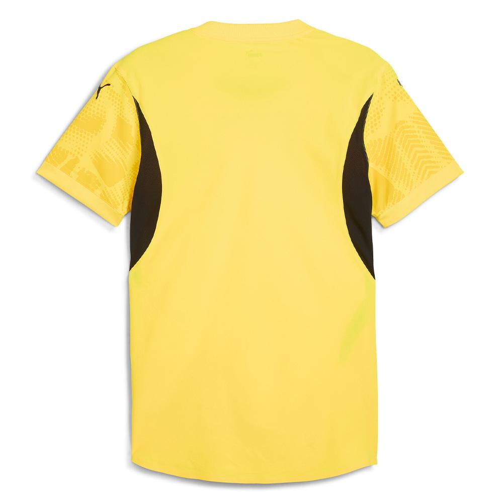 OM Maillot de Gardien Jaune Homme Puma 2024/2025 vue 2