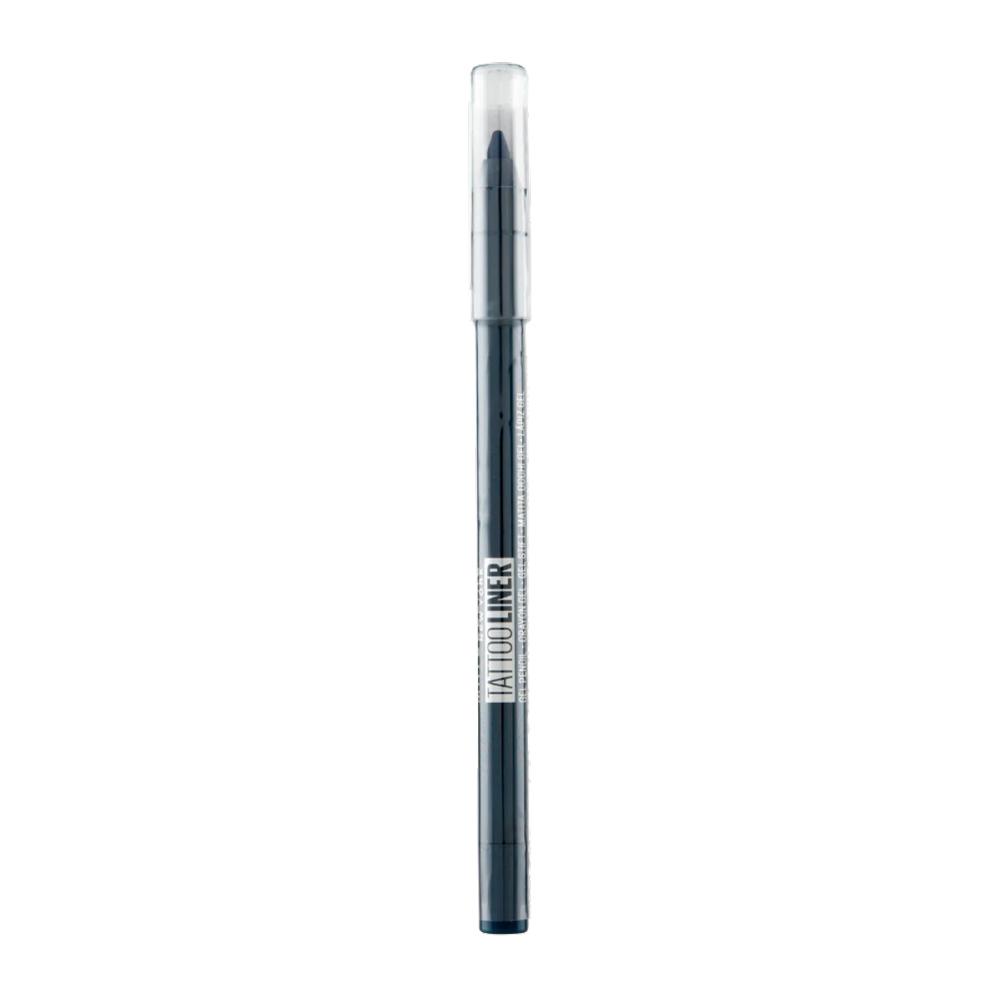 Tattoo Liner Gel Gemey Maybelline 921 Deep Teal 1,30 g pas cher