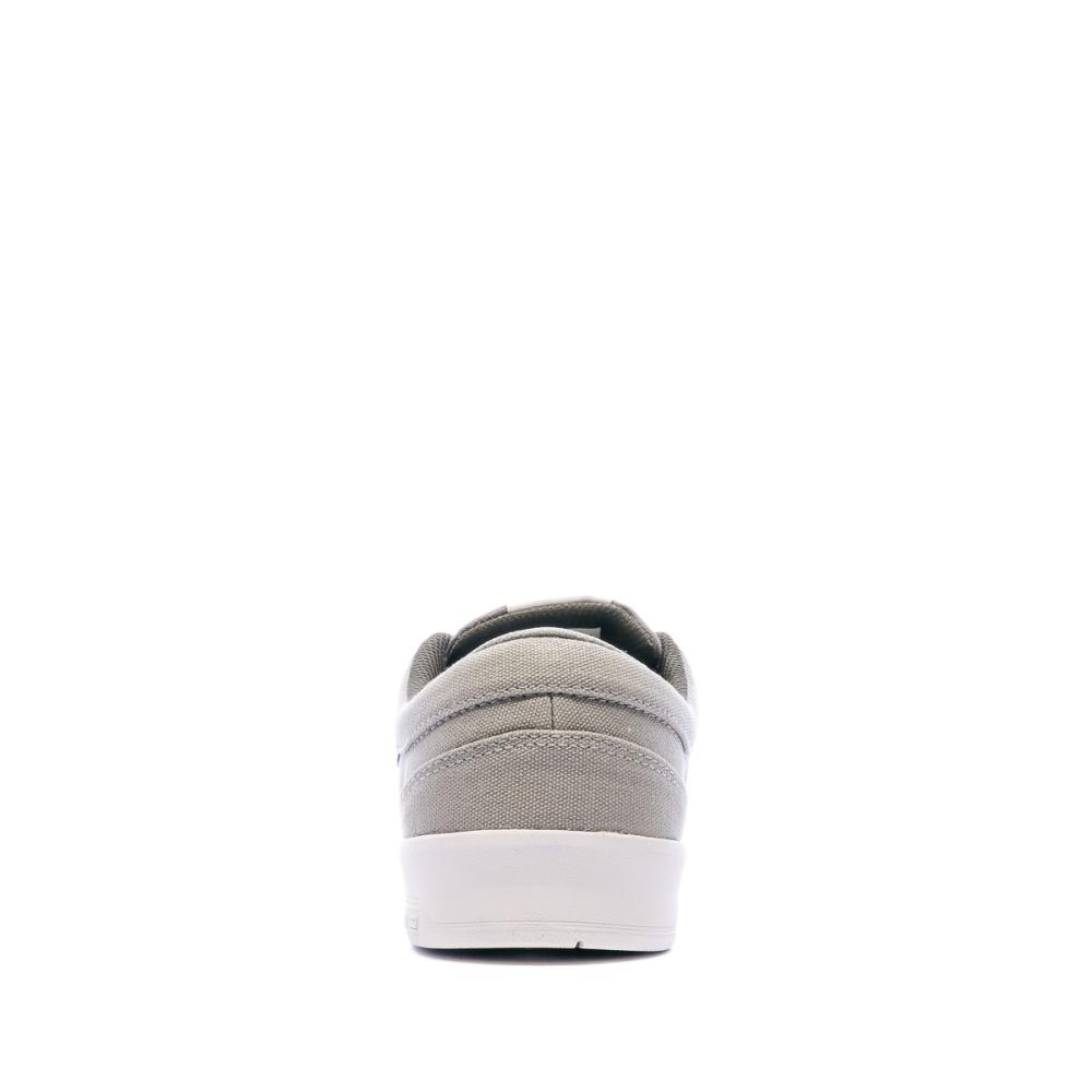Baskets Grises Homme Supra Ineto vue 3