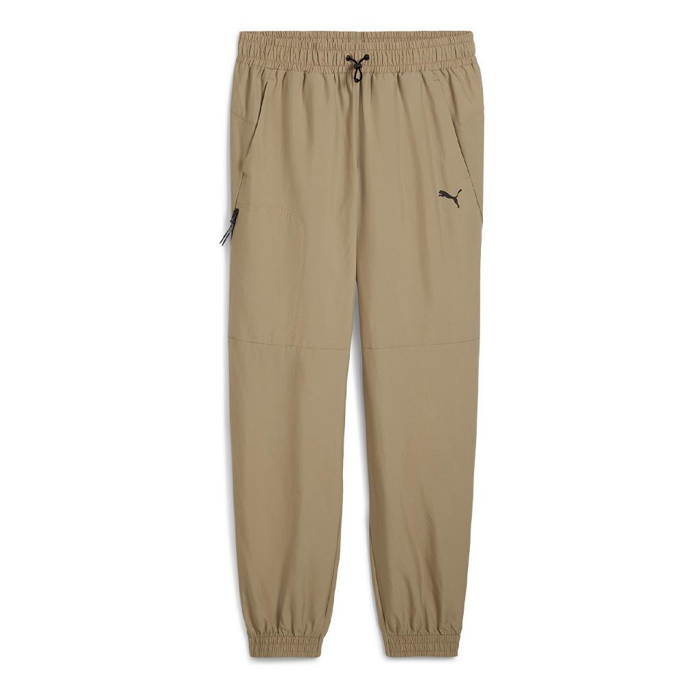 Jogging Beige Homme Puma Open pas cher