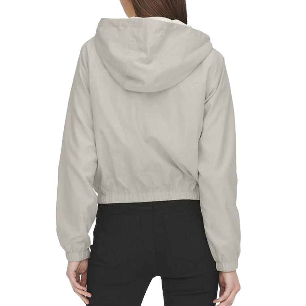 Blouson Beige Femme JDY Hazen Shine vue 2