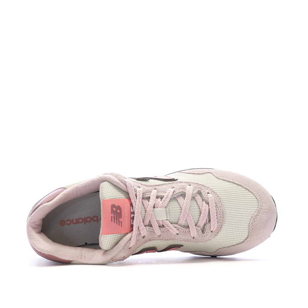Rosa Damen-Sneaker von New Balance, Modell W515 Ansicht 4