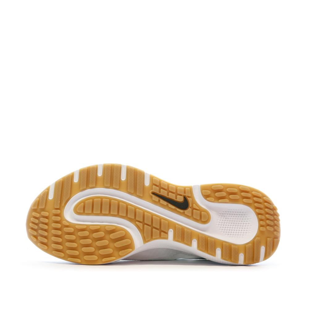 Chaussures de Running Blanches Femme Nike Escape vue 5