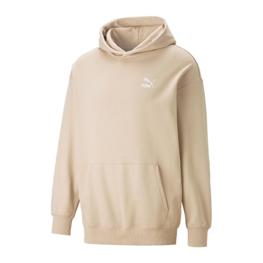 Sweat à Capuche Beige Homme Puma 535601 pas cher