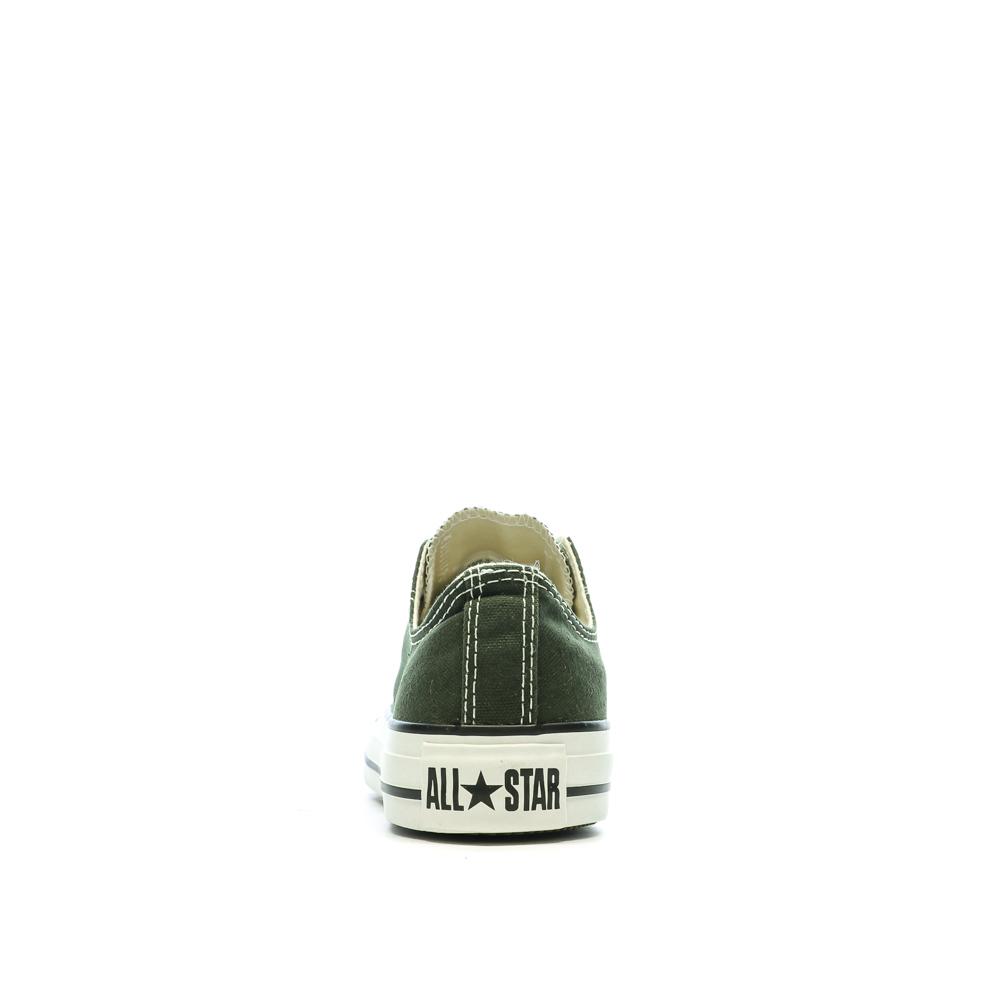 All Star Baskets Vert Foncé Homme/Femme Converse vue 3