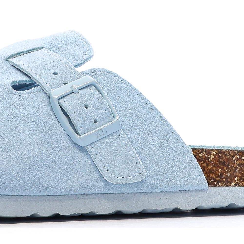 Sabots Bleu Femme Xti 142871 vue 7