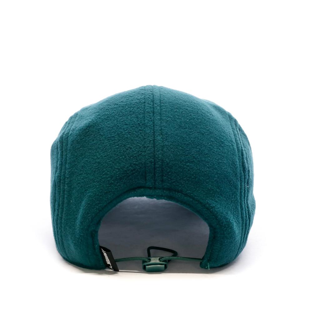Casquette Verte Homme Puma Panel Cap vue 3