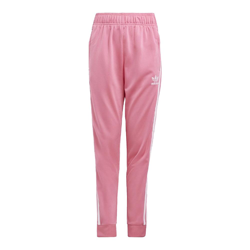 Jogging Rose Fille Adidas Adicolor SST Track pas cher