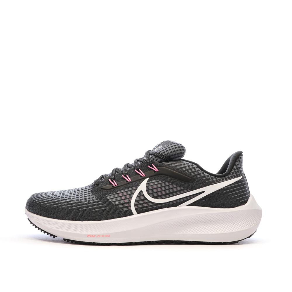 Chaussures de Running Grises Homme Nike Air Zoom Pegasus 39 pas cher