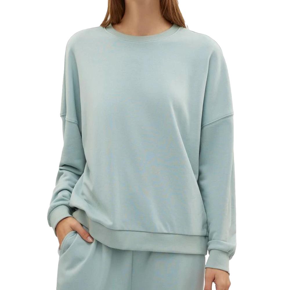 Pull Vert Femme Vero Moda Ronja pas cher