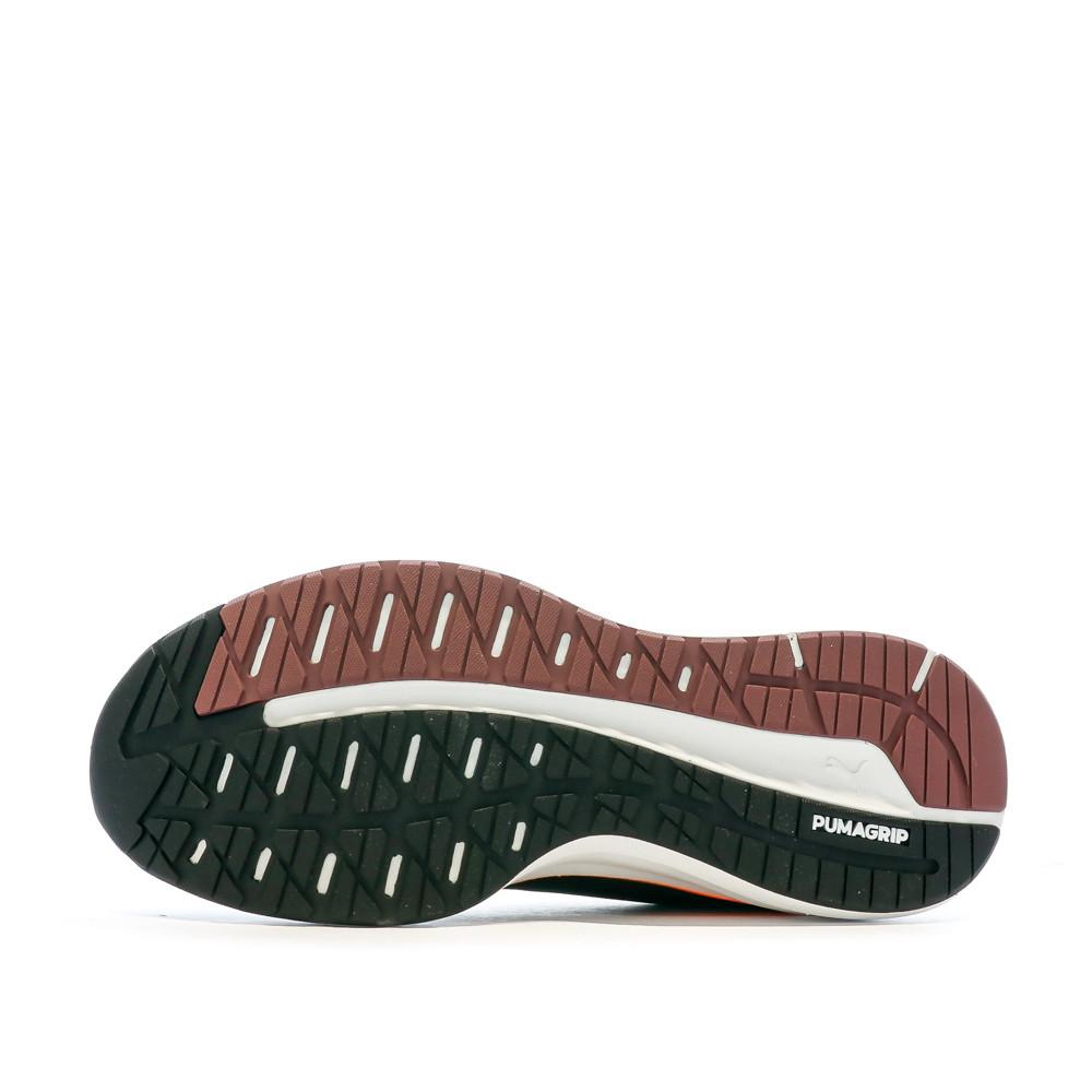 Chaussures de Running Noir/Rose Homme Puma Magnify Nitro Surge vue 5