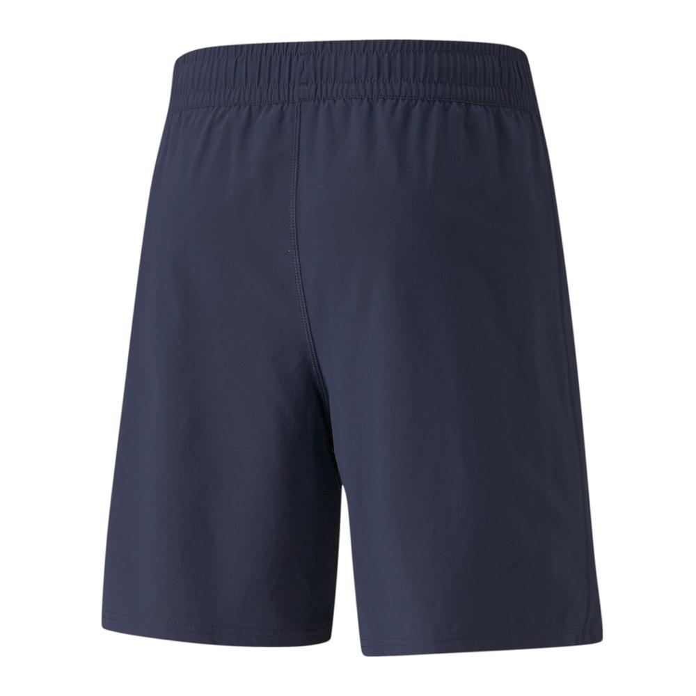 Short Marine Homme Puma Teamfinal vue 2