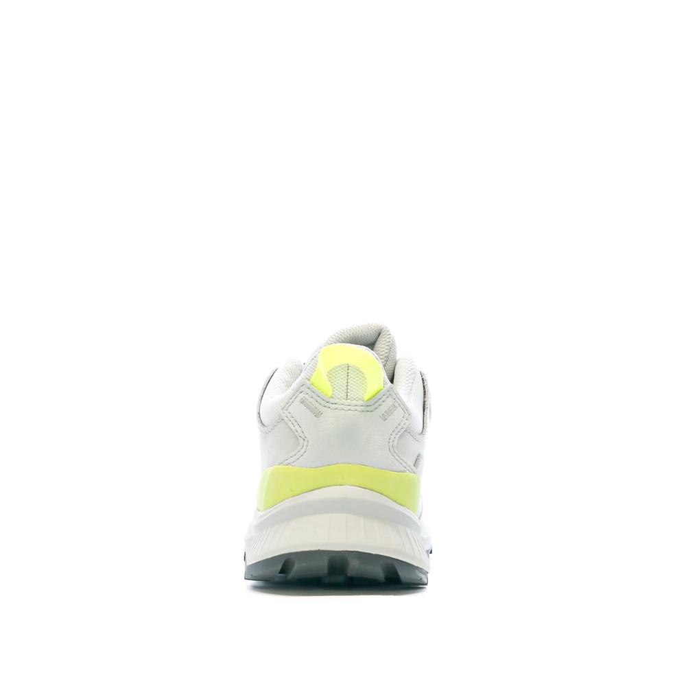 Chaussures De Randonnée Gris Femme The North Face Cragstone vue 3
