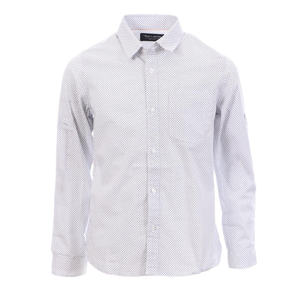 Chemise Blanche Garçon Teddy Smith Sha pas cher